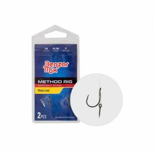 Benzar Mix Method 8 Monofil 10mm (42877508) kép