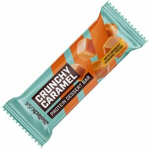 Protein Dessert Bar 50 g - Crunchy Caramel kép