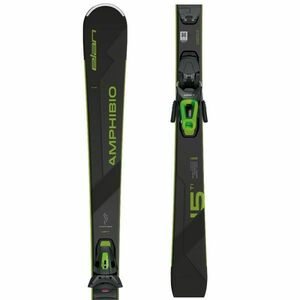 Elan AMPHIBIO 15 TI SX + ELS 11.0 Lesiklóléc, fekete, méret kép