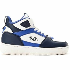 DRK JOSE Gyerek magas szárú tornacipő, kék, méret kép