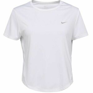 Nike TEMPO Női futópóló, fehér, méret kép