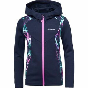 Lotto PABBY Lány technikai pulóver, sötétkék, méret 164-170 kép