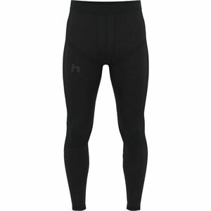 Hannah ACTIVE P Férfi funkcionális leggings, fekete, méret kép