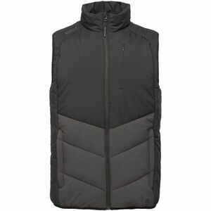 Willard SARYON Férfi bélelt mellény, fekete, méret kép