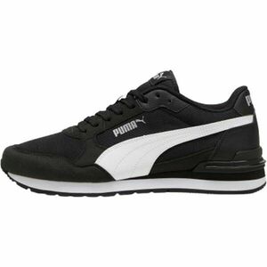 Puma ST RUNNER V4 MESH Uniszex cipő, fekete, méret 37 kép