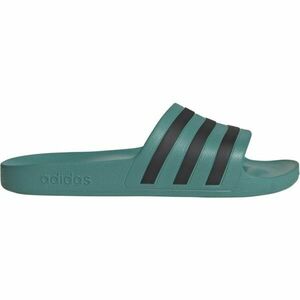 adidas ADILETTE AQUA Női papucs, sötétzöld, méret 38 kép