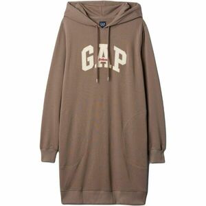GAP JAPAN Női ruha, barna, méret kép