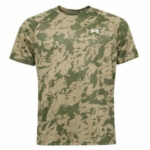 Under Armour TECH 2.0 SS Férfi póló, khaki, méret kép