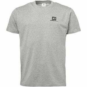 Russell Athletic T-SHIRT Férfi póló, szürke, méret kép