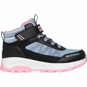 Skechers STORM BLAZER Gyerek outdoor cipő, világoskék, méret kép
