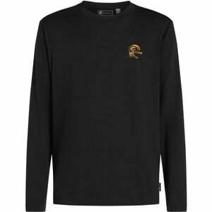 O'Neill O'RIGINALS HYBRID L/SLV Férfi funkcionális felső, fekete, méret kép