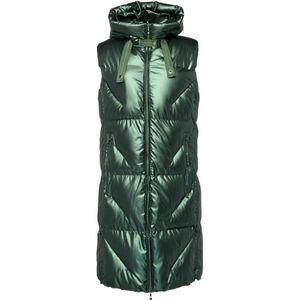 TRIMM PEGGY Női mellény, sötétzöld, méret kép