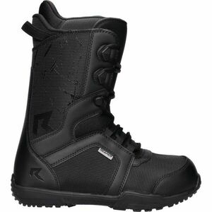 Reaper RAZOR Snowboard bakancs, fekete, méret kép