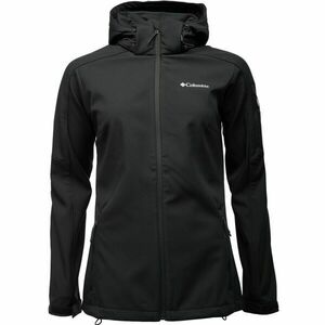 Columbia CASCADE RIDGE™ II SOFTSHELL Női softshell dzseki, fekete, méret kép