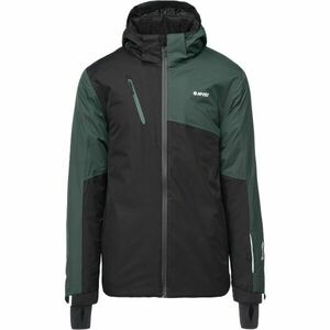 Hi-Tec RAMIREZ Férfi téli dzseki, fekete, méret kép