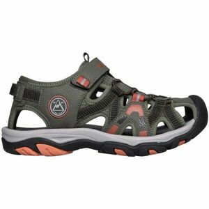 LOAP GRAFF Junior szandál, sötétzöld, méret kép