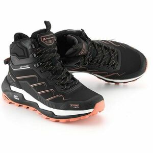 ALPINE PRO VERNIA MID Női outdoor cipő, fekete, méret kép