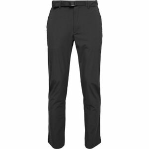 Willard KARIT Férfi nadrág vékony softshellből, fekete, méret kép