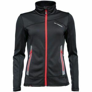 TRIMM ECHO LADY Női pulóver, fekete, méret kép