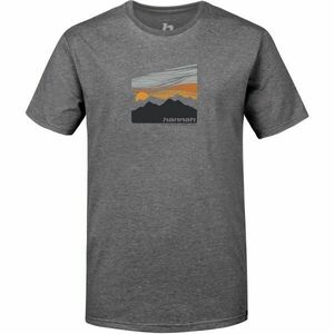 Hannah DANNY Férfi póló, sötétszürke, méret kép