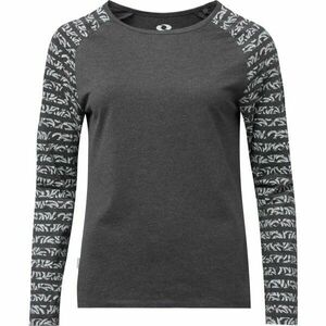 LOAP AMALI Női felső, sötétszürke, méret kép