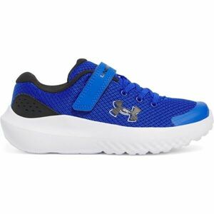 Under Armour SURGE Fiú futócipő, kék, méret 32 kép