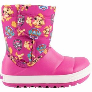 Coqui MIKI Gyerek hótaposó csizma, rózsaszín, méret kép