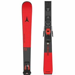 Atomic REDSTER RX + M10 GW Lesiklóléc, piros, méret kép