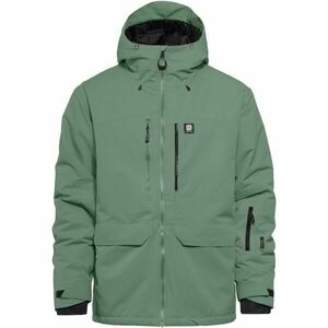 Horsefeathers PEARL Férfi sí-/snowboard dzseki, zöld, méret kép