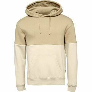 BLEND BHJUWAN Férfi pulóver, bézs, méret kép