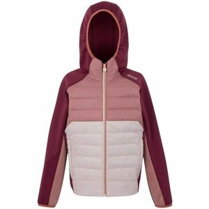 REGATTA OUTDOORS KIELDER IX HYBRID JR Gyerek dzseki, rózsaszín, méret 5-6Y kép