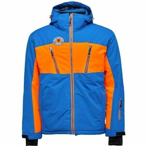 TRIMM DYNAMIT Férfi síkabát, kék, méret kép