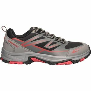Crossroad HALUZ Férfi túracipő, szürke, méret kép
