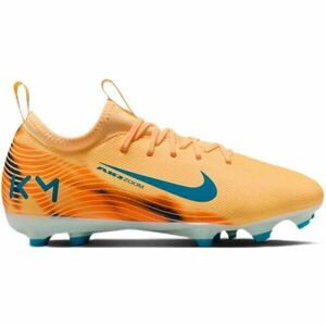 Nike JR MERCURIAL VAPOR 16 ACADEMY KM MG Gyerek focicipő, narancssárga, méret 32 kép