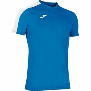 Joma ACADEMY T-SHIRT M/C Férfi sportpóló, kék, méret XXS kép