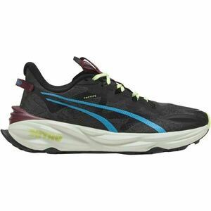 Puma FAST-TRAC NITRO 3 Férfi túracipő, fekete, méret 45 kép