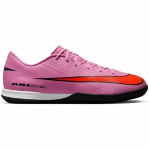 Nike MERCURIAL VAPOR 16 ACADEMY IC Férfi teremcipő, rózsaszín, méret 47.5 kép
