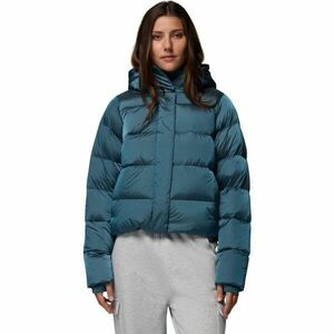 Columbia AMAZE PUFF™ HOODED JACKET Télikabát, türkiz, méret kép
