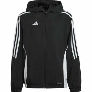 adidas TIRO 23 WINDBREAKER Y Gyerek széldzseki, fekete, méret kép