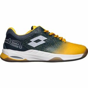 Lotto SUPERRAPIDA 100 Férfi cipő padelhez, sárga, méret 42 kép