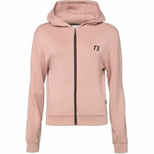 Fitforce THESSIE Női fitness pulóver, rózsaszín, méret kép