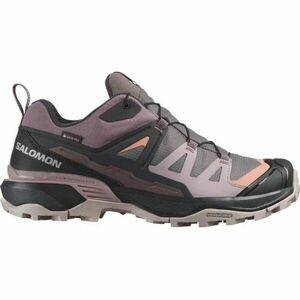 Salomon X ULTRA 360 GTX W Női túracipő, lila, méret 37 1/3 kép