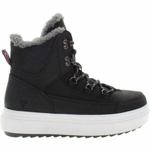 U.S. POLO ASSN. ICY Női téli cipő, fekete, méret kép