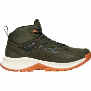 Keen HIGHTRAIL MID WP MEN Férfi túracipő, khaki, méret 42.5 kép