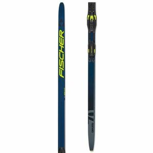 Fischer AEROLITE SKATE 70 SET + BDG CONTROL SKATE Sífutóléc skate stílushoz, sötétkék, méret kép