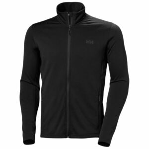 Helly Hansen VERSALITE FLEECE Férfi polár dzseki, fekete, méret kép