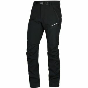Northfinder BLAZEJ Férfi softshell nadrág, fekete, méret kép