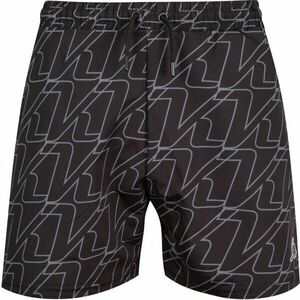 Kappa LOGO GUCINONE Férfi rövidnadrág, fekete, méret kép