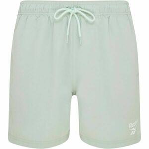 Reebok YALE Férfi úszónadrág, világoszöld, méret kép