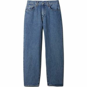 GAP BAGGY FIT MED WASH Férfi farmer, kék, méret kép